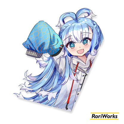 Stiker Intip - Kobo Kanaeru