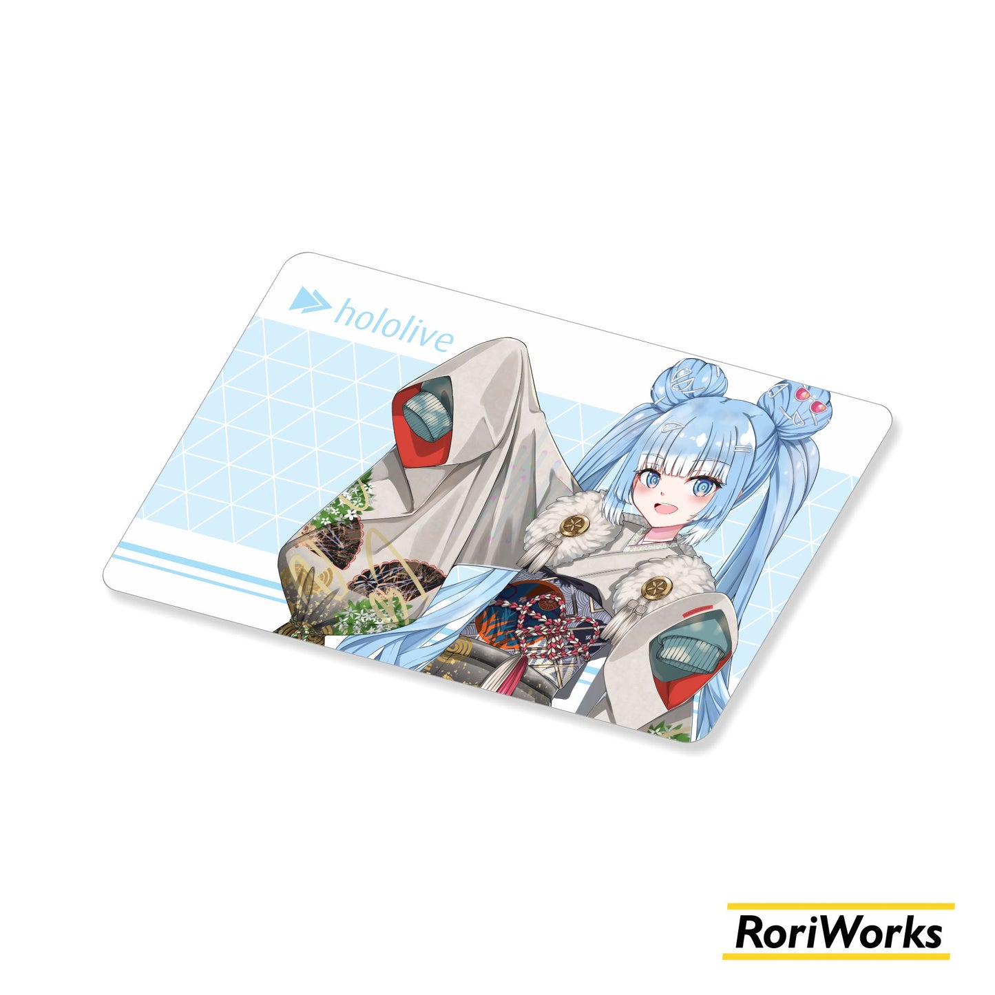 Stiker Kartu - Kobo Kanaeru (New Year)