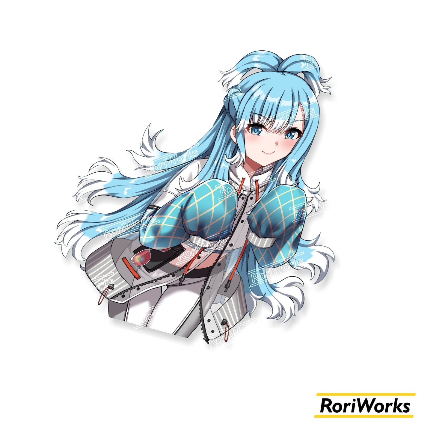 Stiker - Kobo Kanaeru