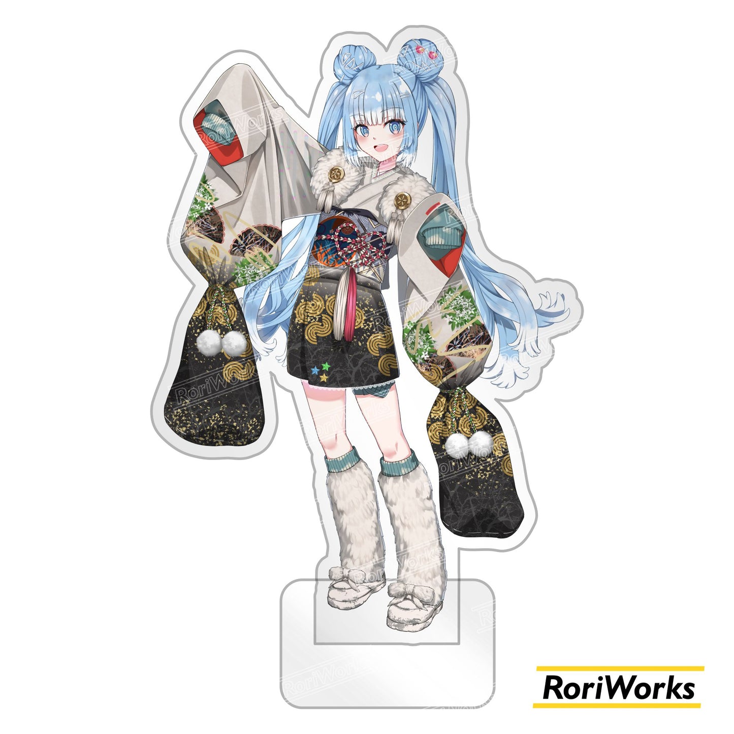 Standee - Kobo Kanaeru (New Year)