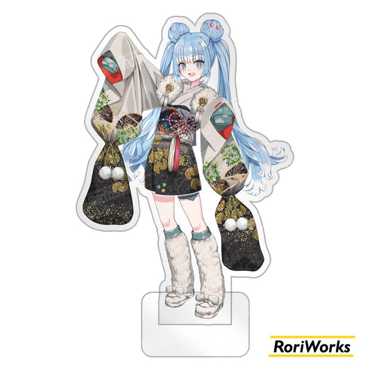 Standee - Kobo Kanaeru (New Year)