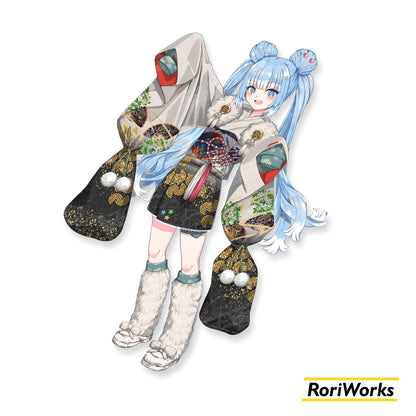 Stiker - Kobo Kanaeru (New Year)
