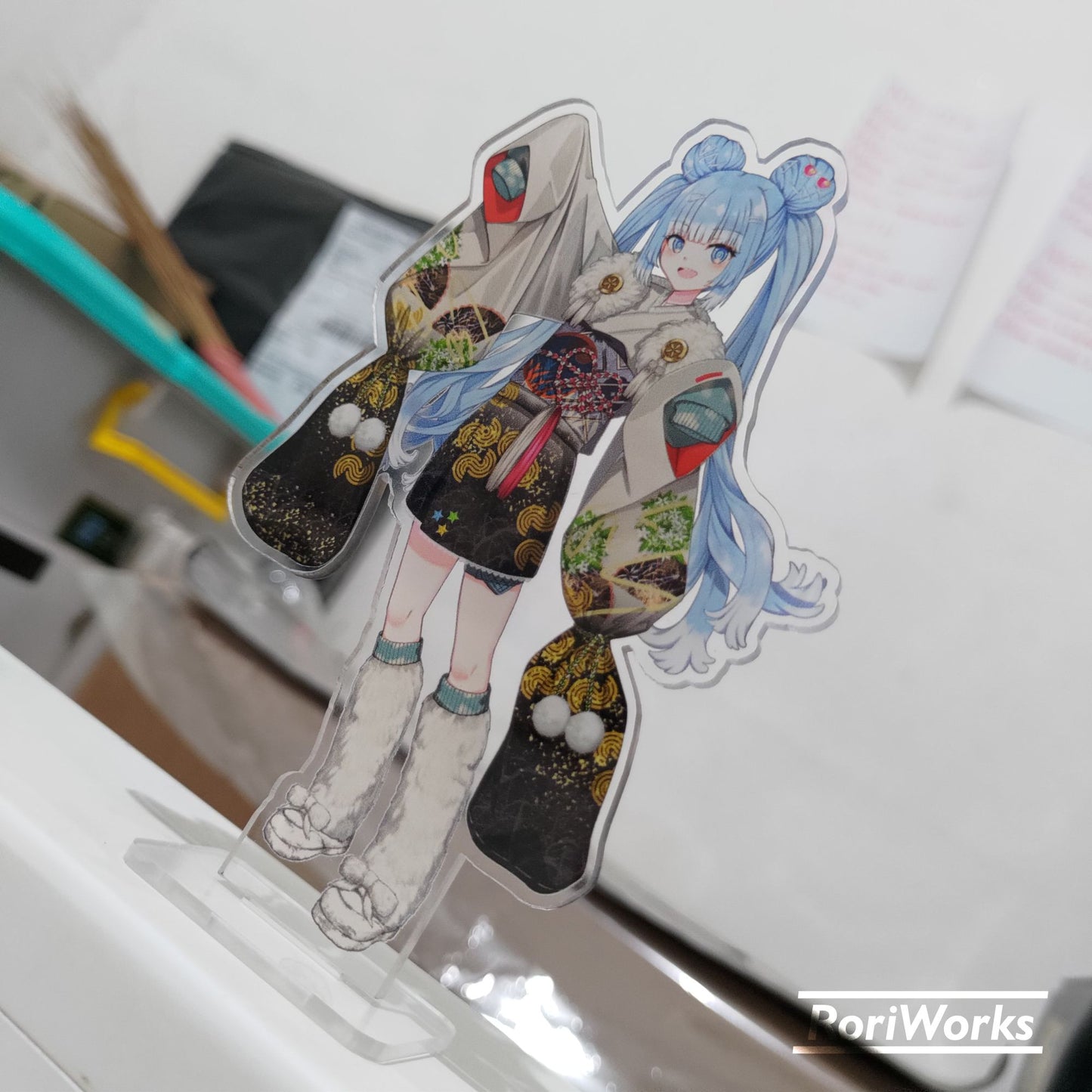 Standee - Kobo Kanaeru (New Year)