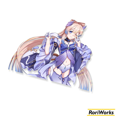 Stiker - Kokomi Sangonomiya