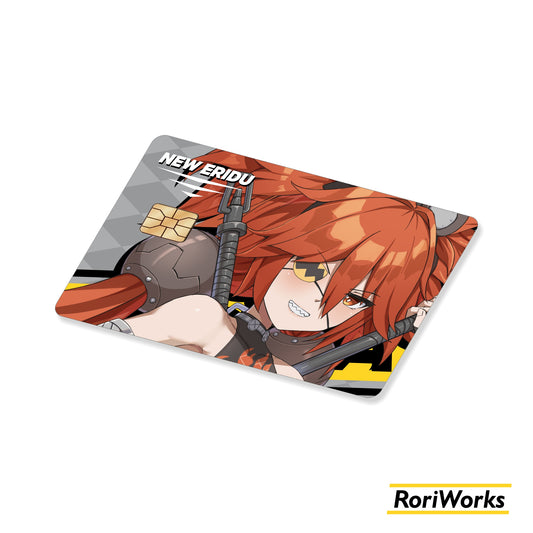 Stiker Kartu - Koleda