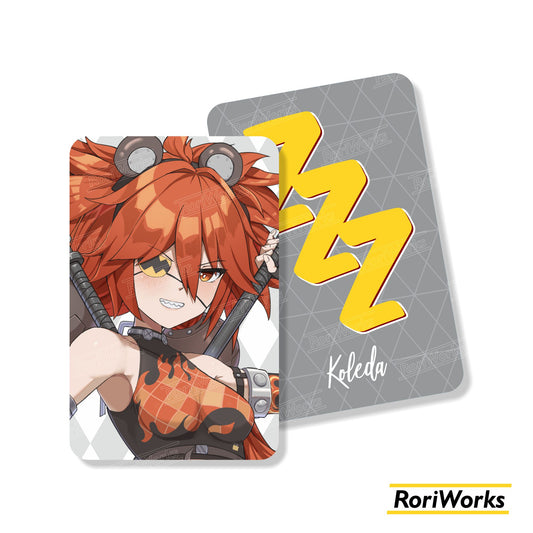 Photocard - Koleda