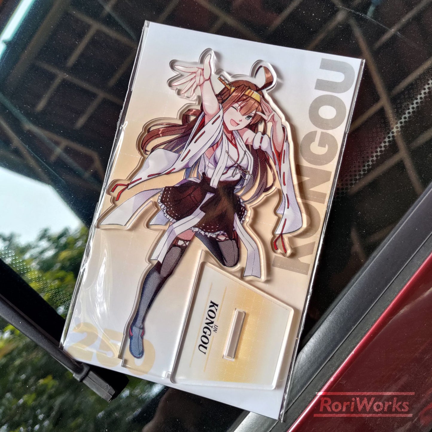 Standee - Kongou