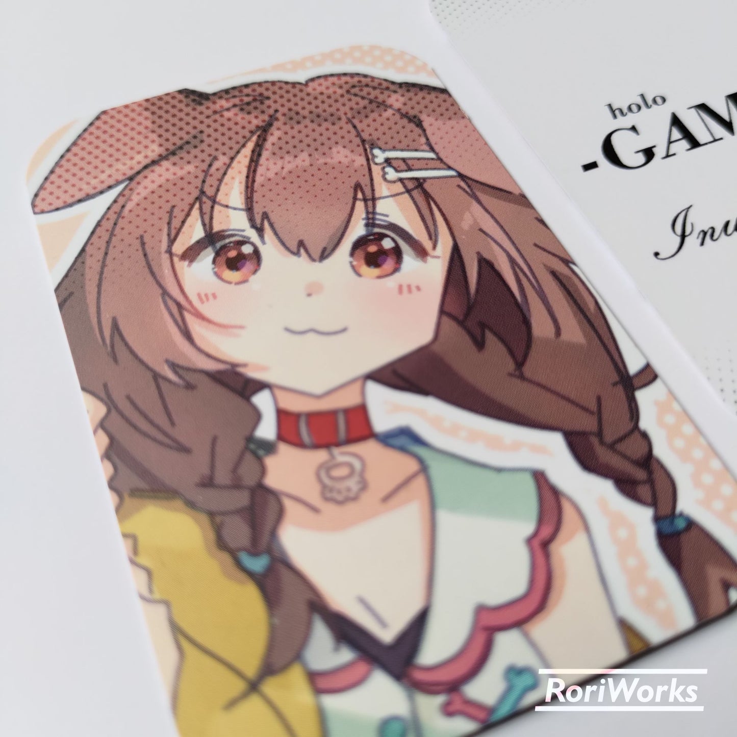 Photocard - Korone Inugami