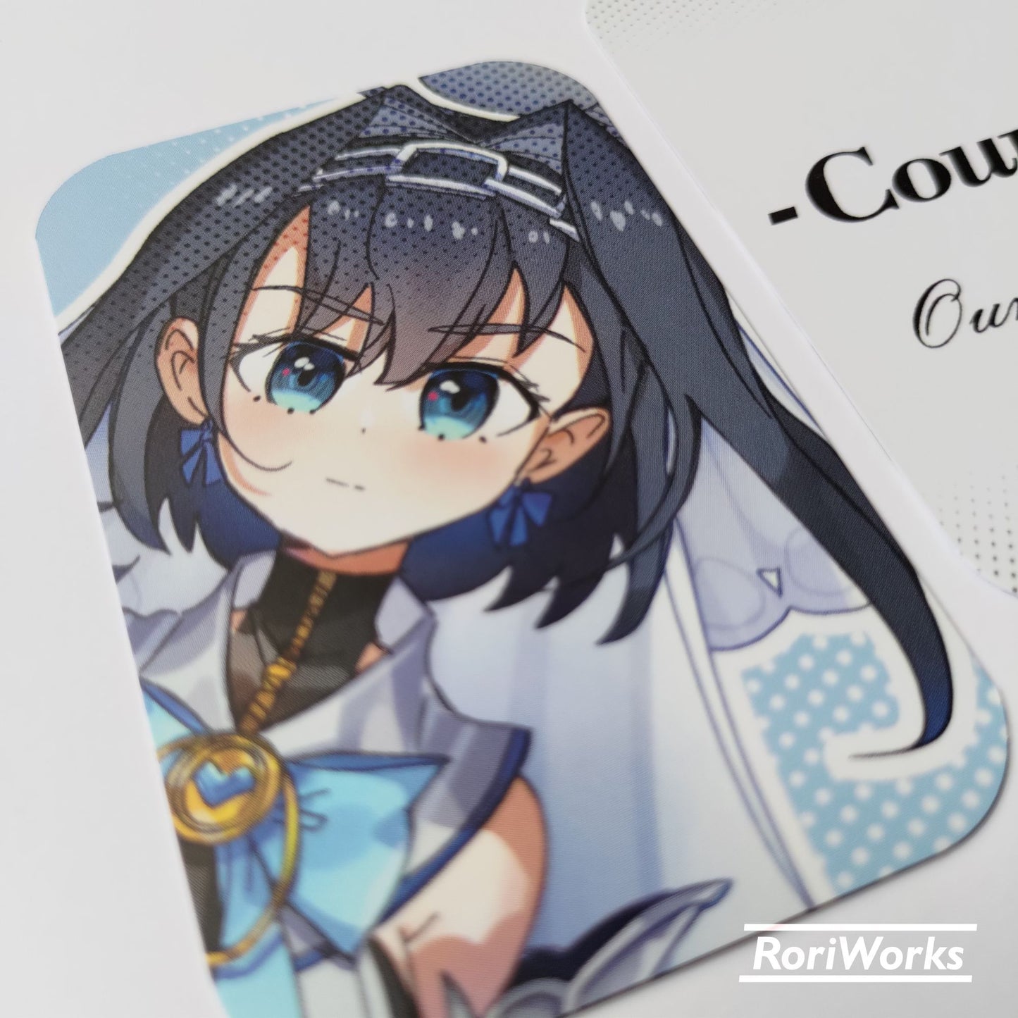 Photocard - Kronii Ouro