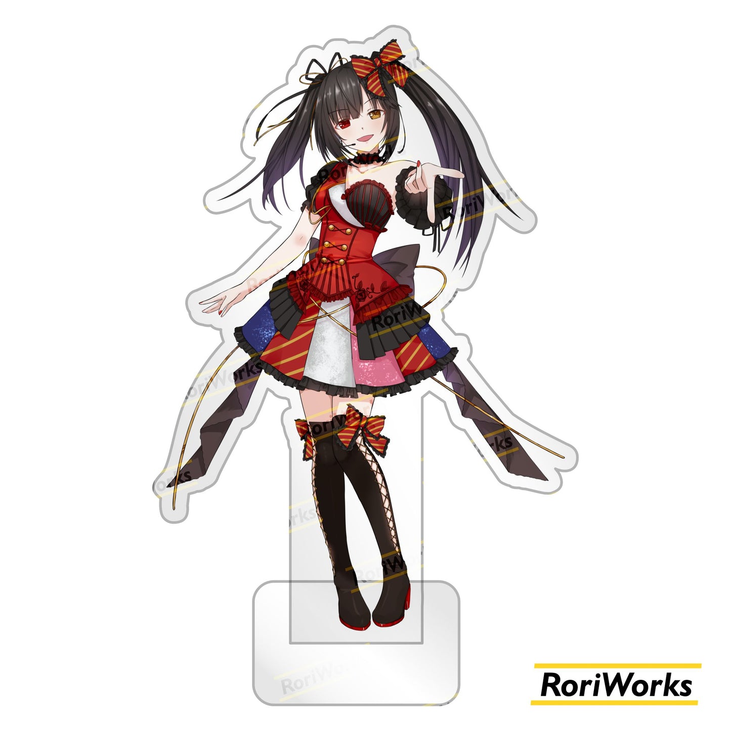 Standee - Kurumi Tokisaki (Idol)