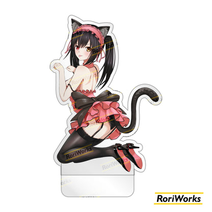 Standee - Kurumi Tokisaki (Neko)