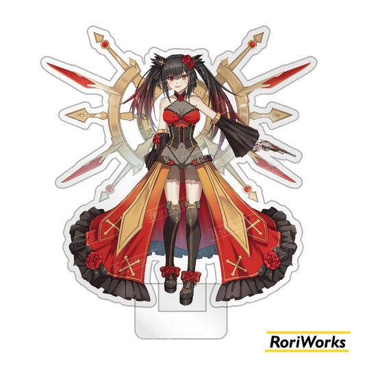 Standee - Kurumi Tokisaki (Crimson Nightmare)