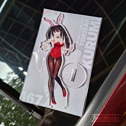 Standee - Kurumi Tokisaki (Bunny)
