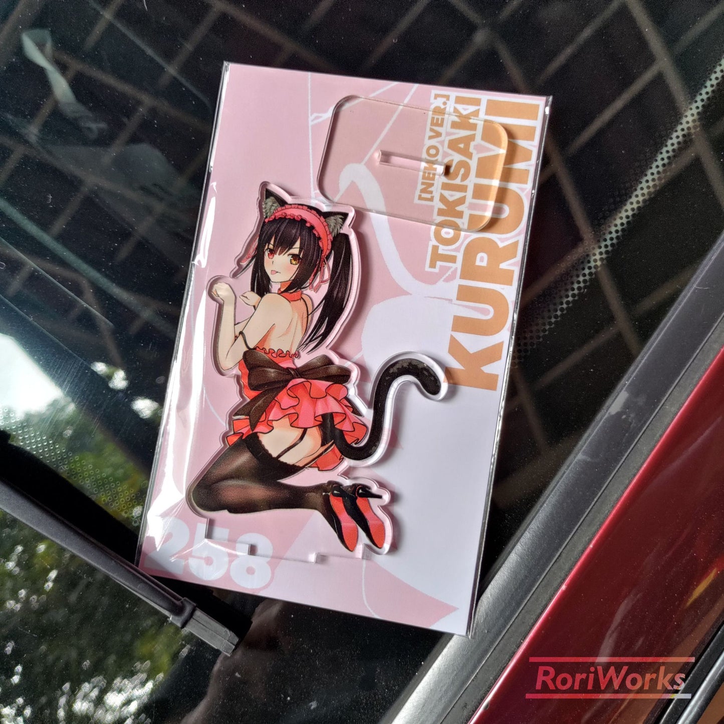 Standee - Kurumi Tokisaki (Neko)