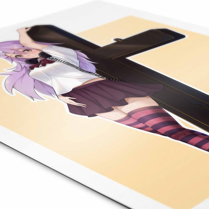 Poster - Kururu Sumeragi