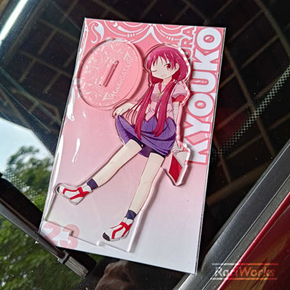Standee - Kyouko Sakura (Madogatari)