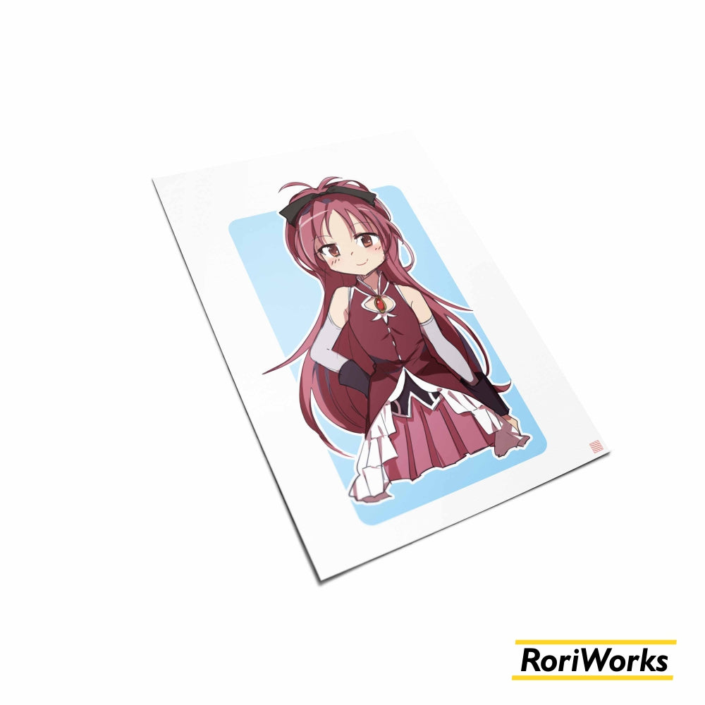 Poster - Kyouko Sakura