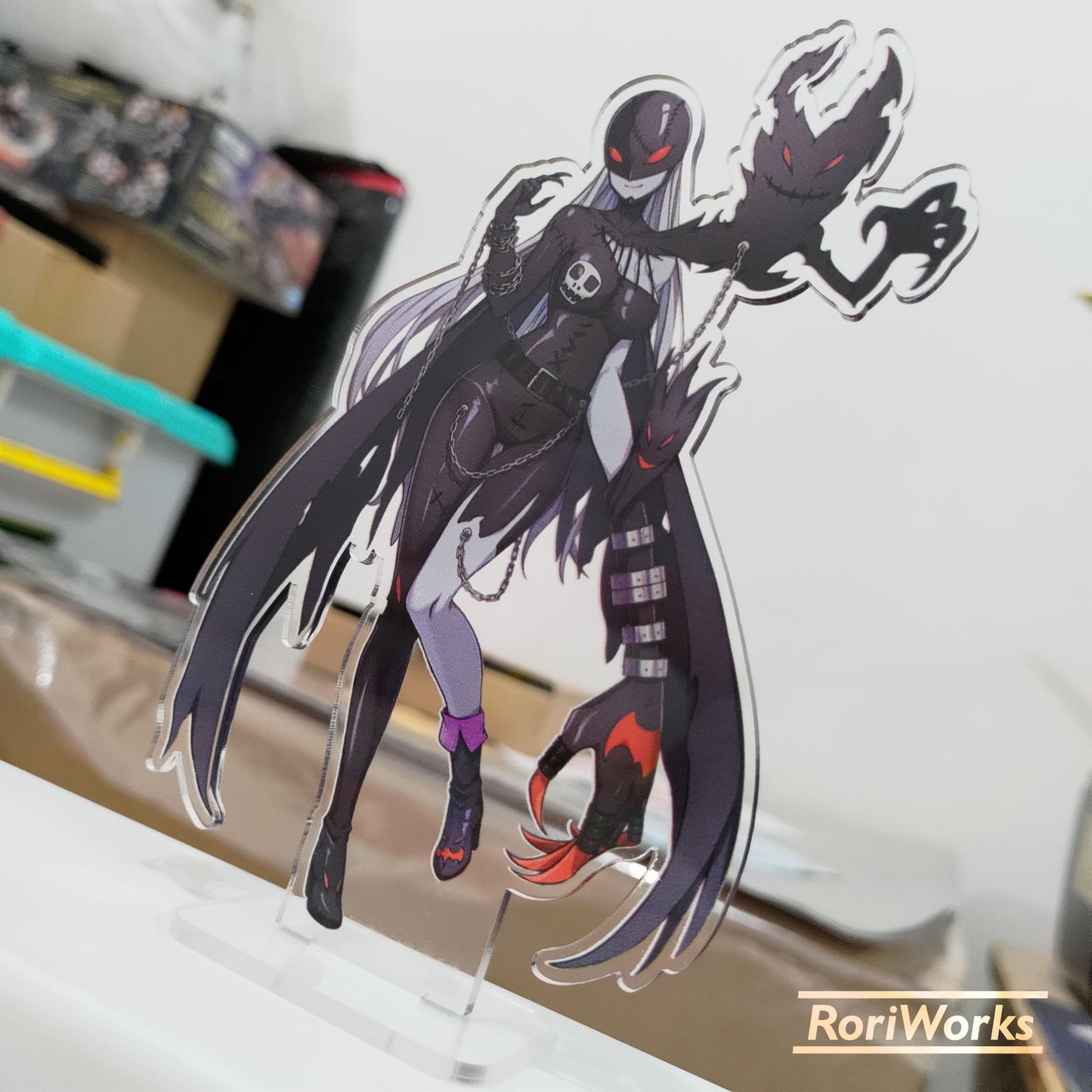 Standee - LadyDevimon