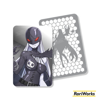 Photocard - LadyDevimon