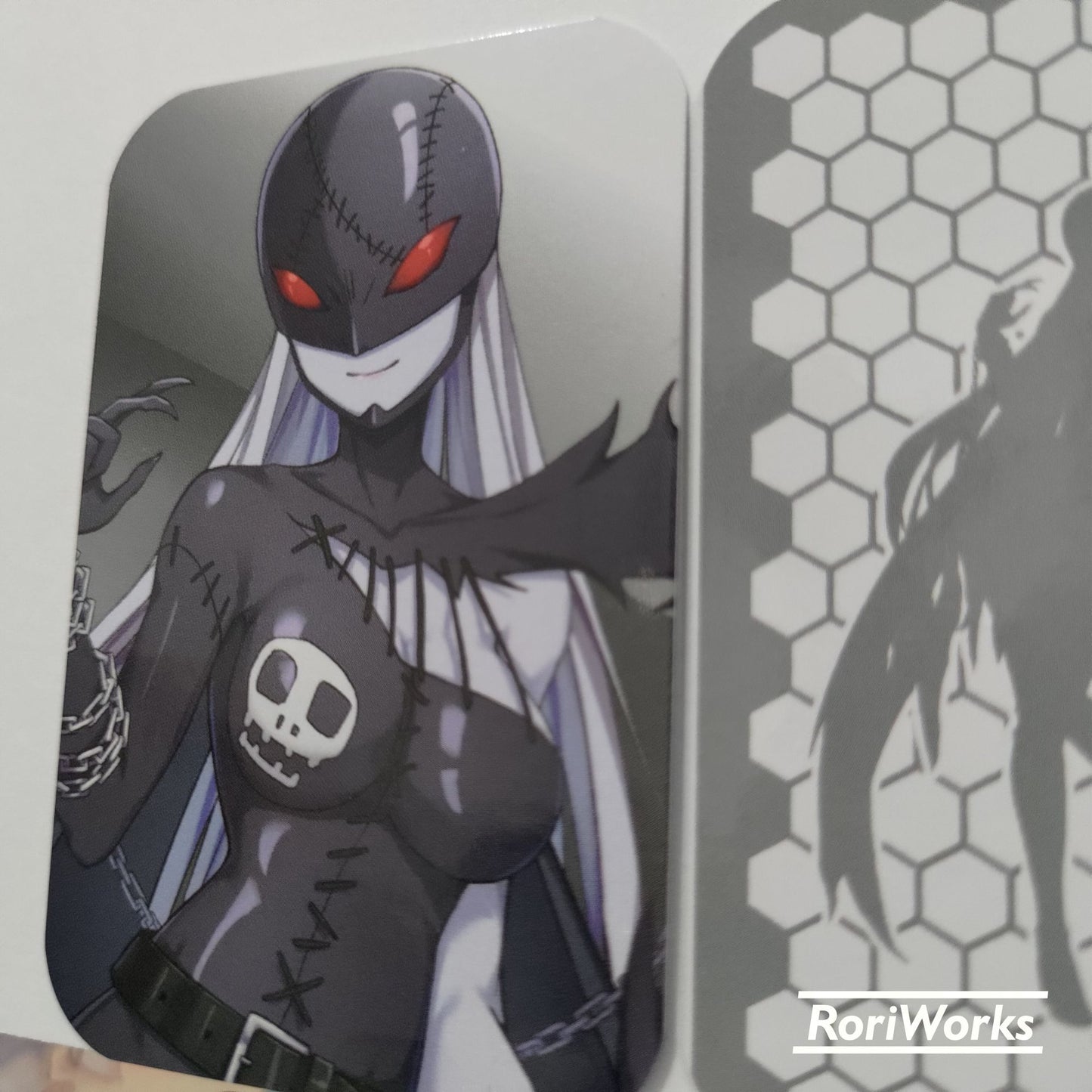 Photocard - LadyDevimon