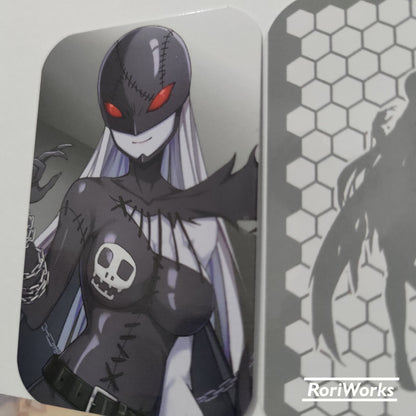 Photocard - LadyDevimon