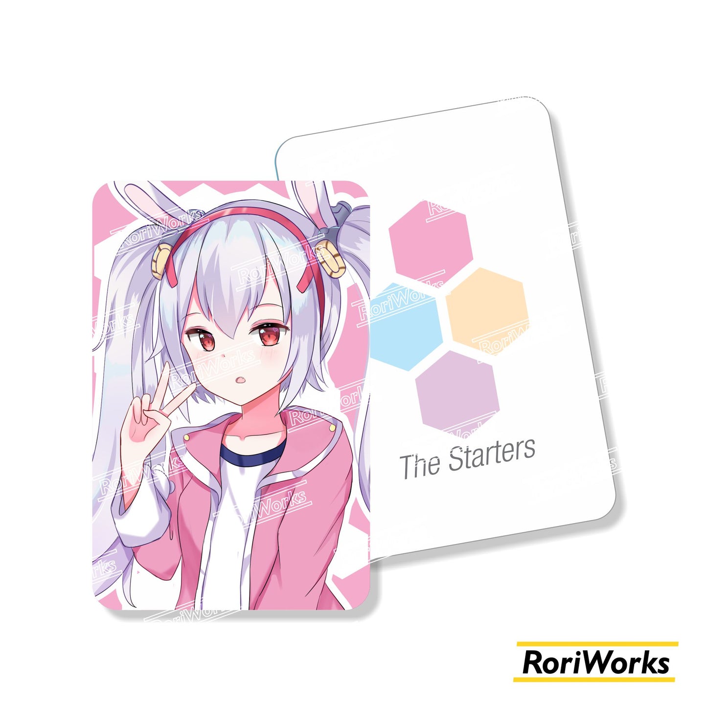 Photocard - Laffey