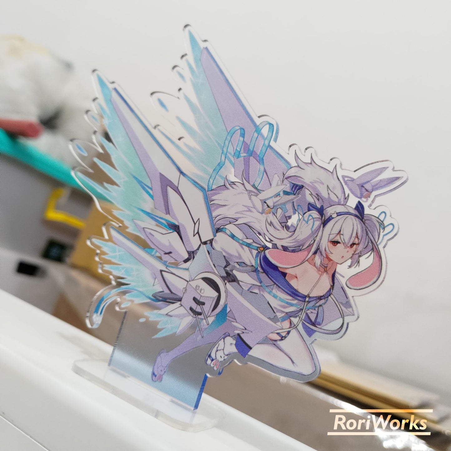 Standee - Laffey II