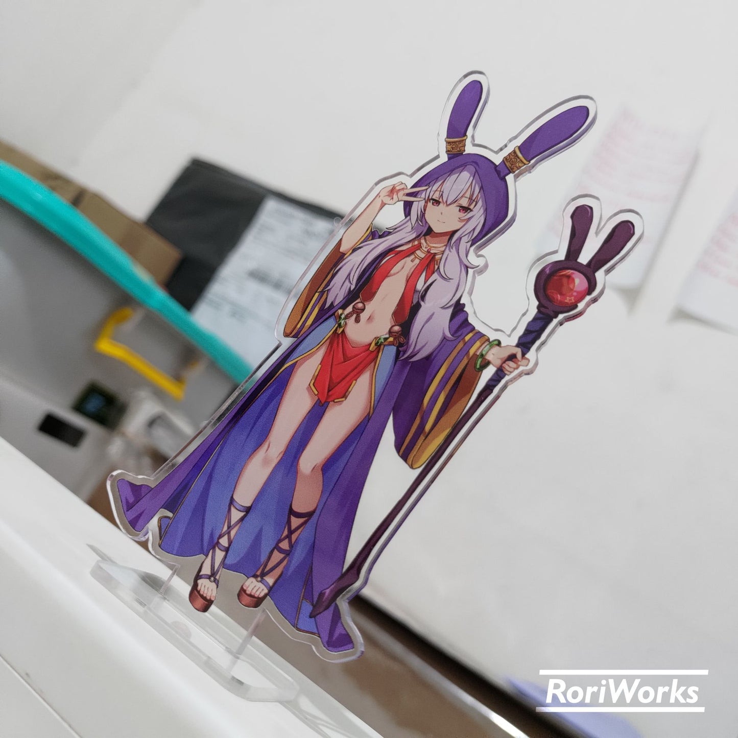 Standee - Laffey (RPG)