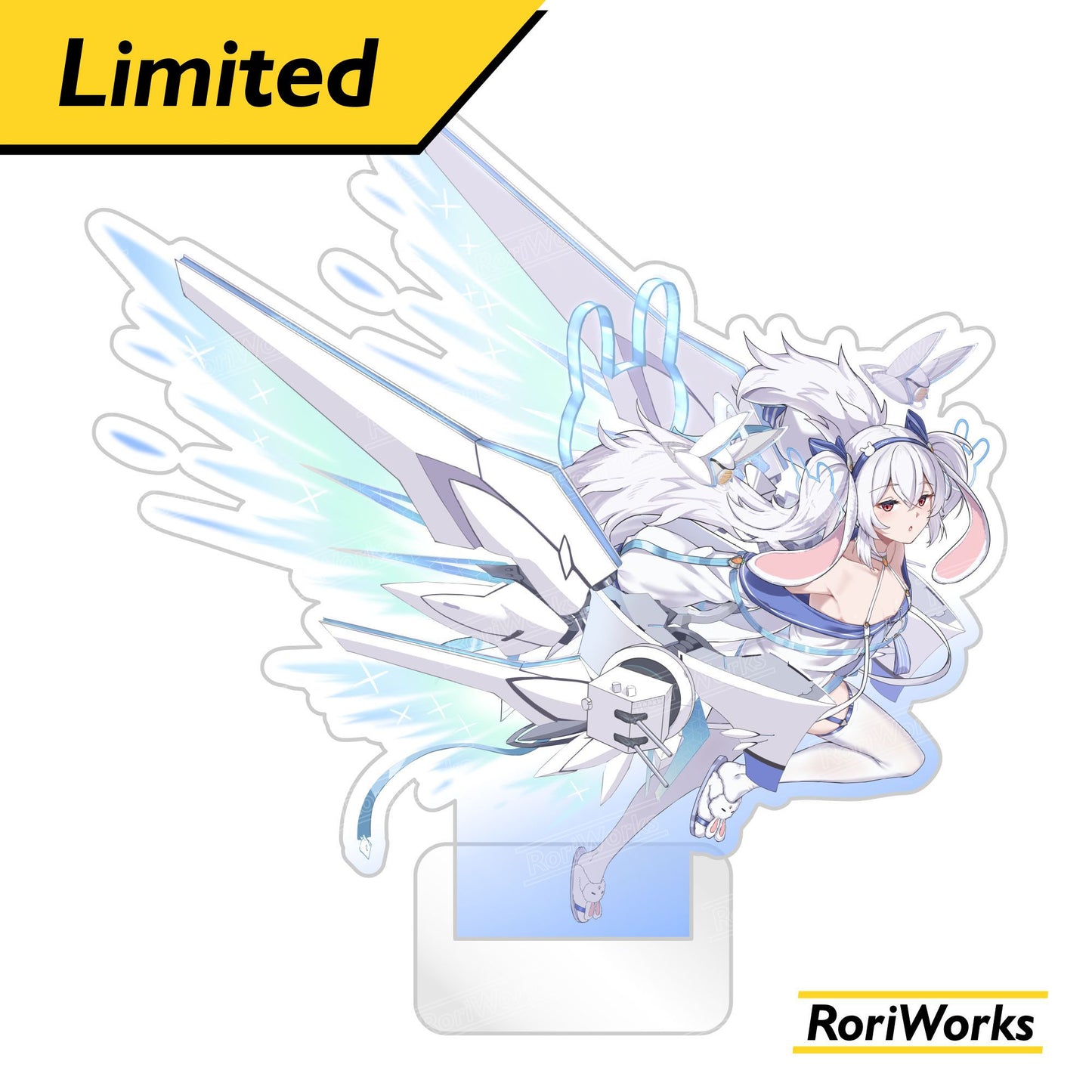 Standee [LIMITED] - Laffey II