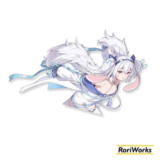 Stiker - Laffey II