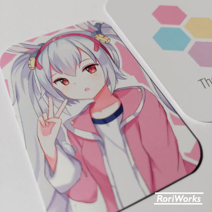 Photocard - Laffey