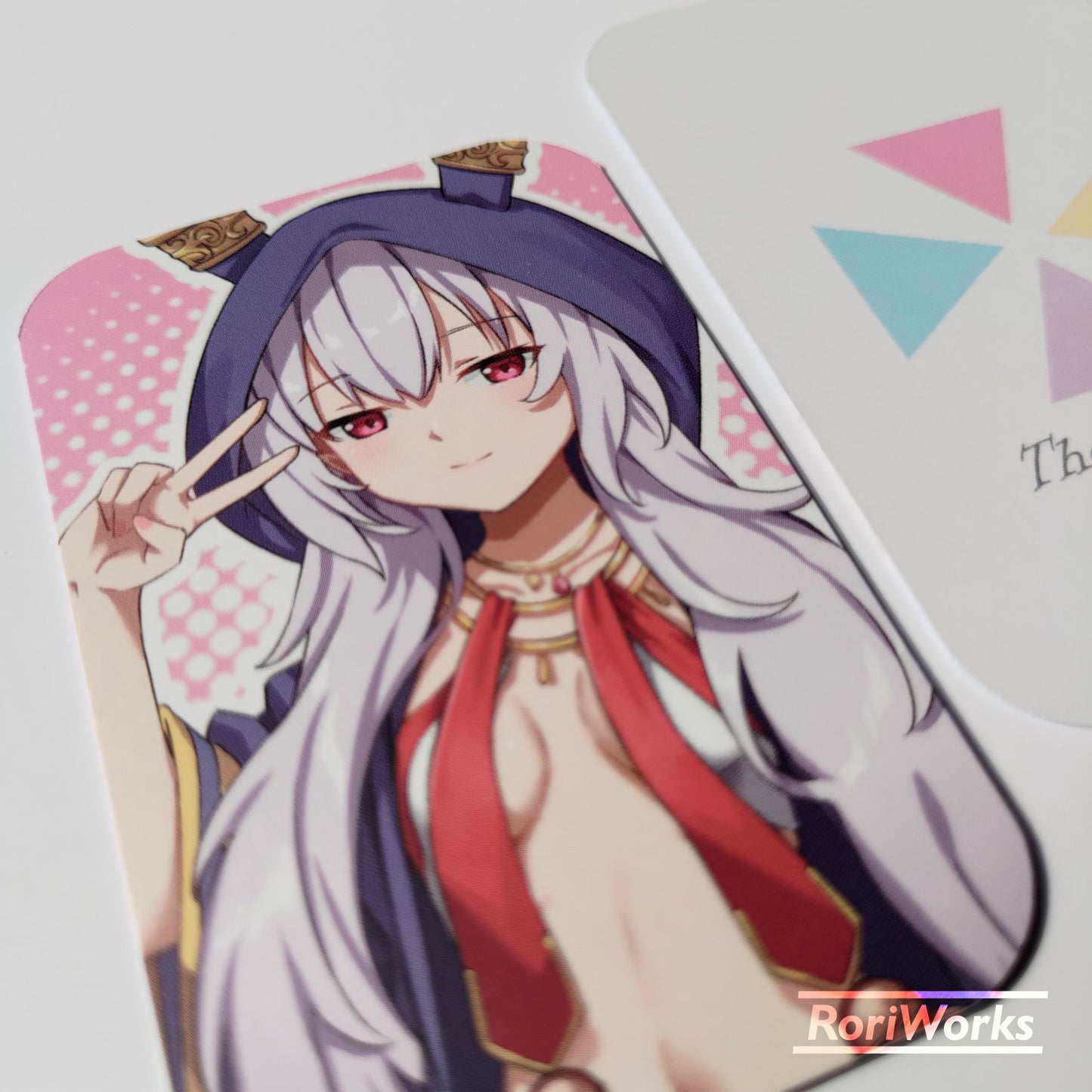 Photocard - Laffey (RPG)