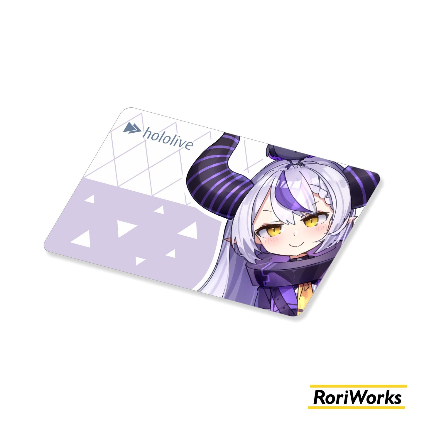 Stiker Kartu - Laplus Darknesss