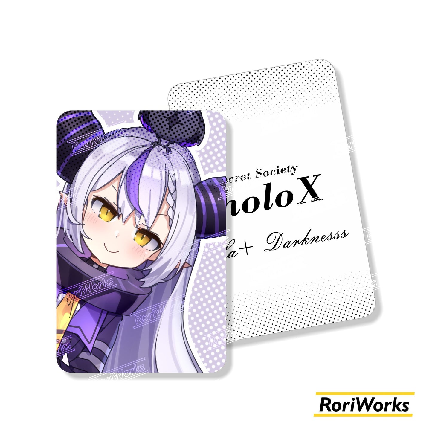 Photocard - Laplus Darknesss