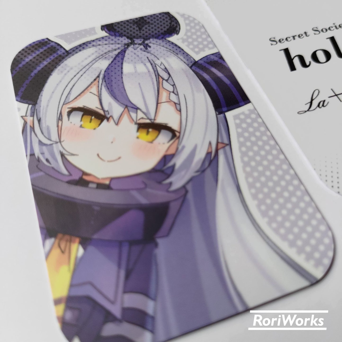 Photocard - Laplus Darknesss