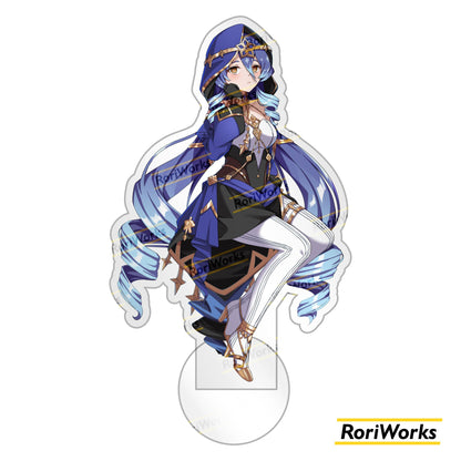 Standee - Layla