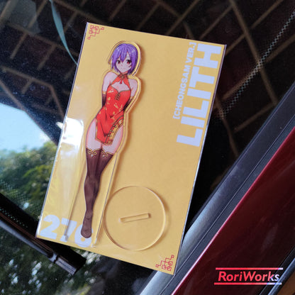 Standee - Lilith (Cheongsam)