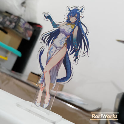 Standee - Ling (Cheongsam)