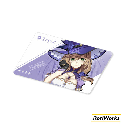 Stiker Kartu - Lisa