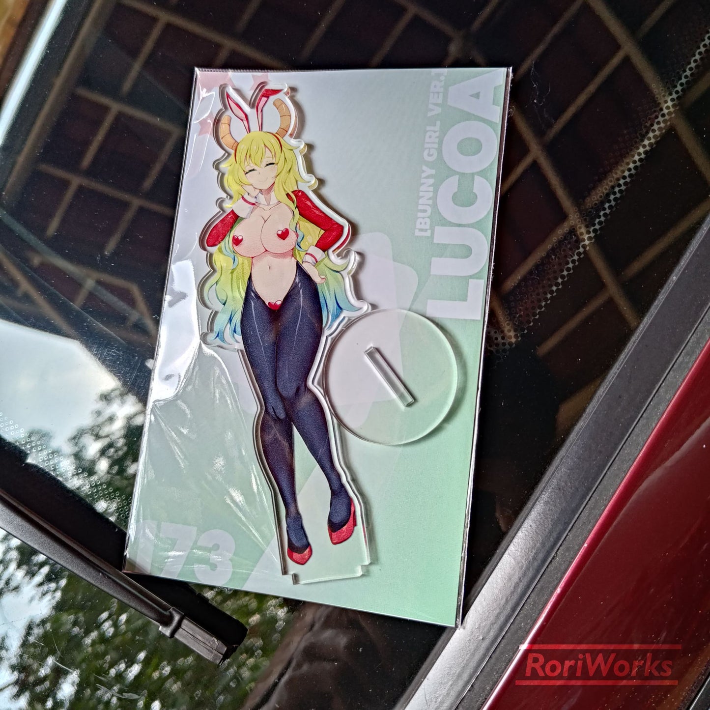 Standee - Lucoa (Bunny)