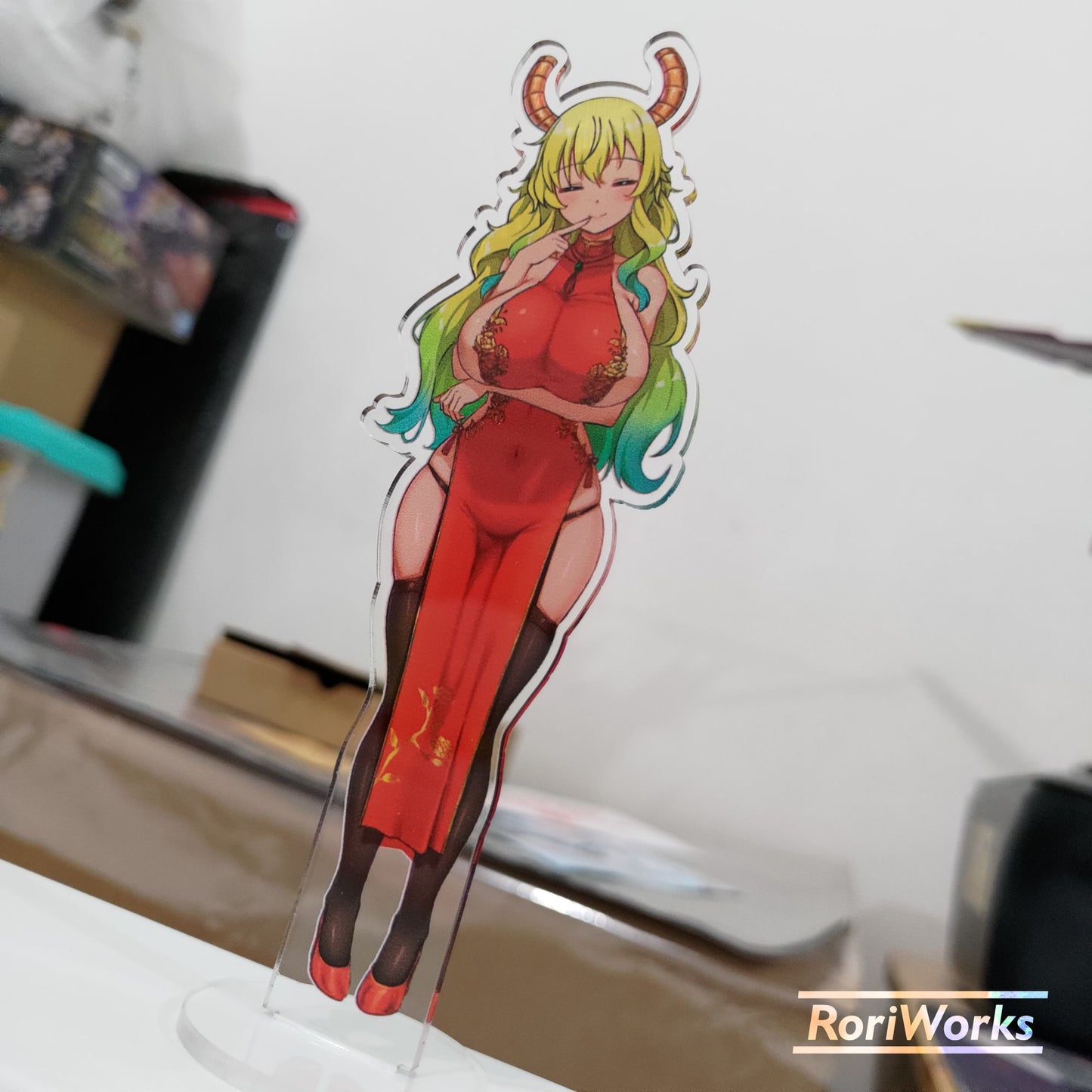Standee - Lucoa (Cheongsam)