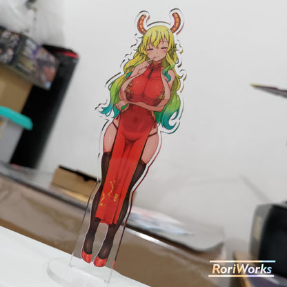 Standee - Lucoa (Cheongsam)