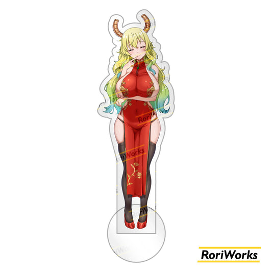 Standee - Lucoa (Cheongsam)