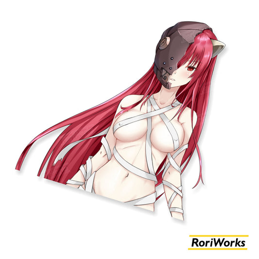 Stiker - Lucy (Diclonius)