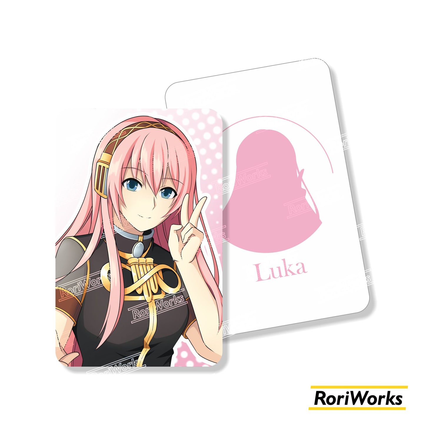 Photocard - Luka Megurine