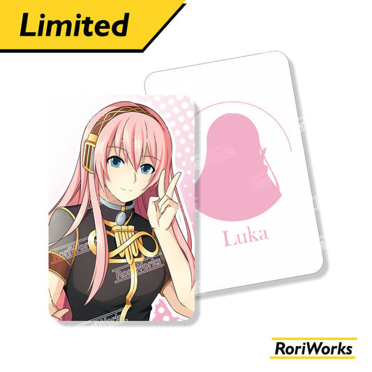 Photocard - Luka Megurine [LIMITED]