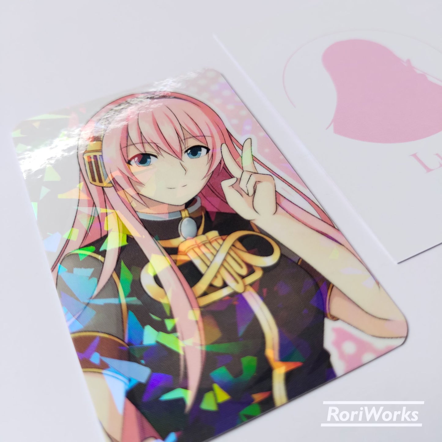 Photocard - Luka Megurine [LIMITED]