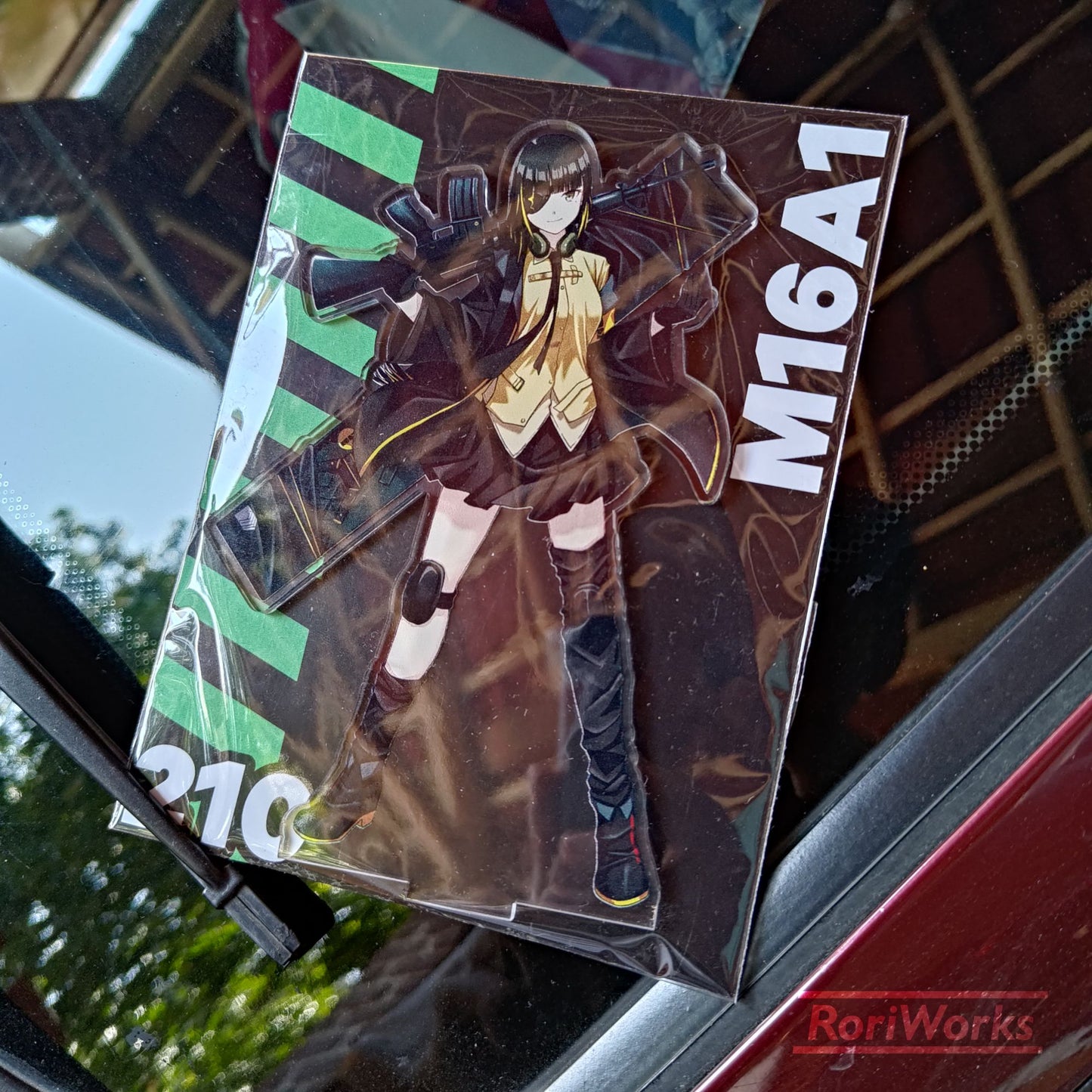Standee - M16A1
