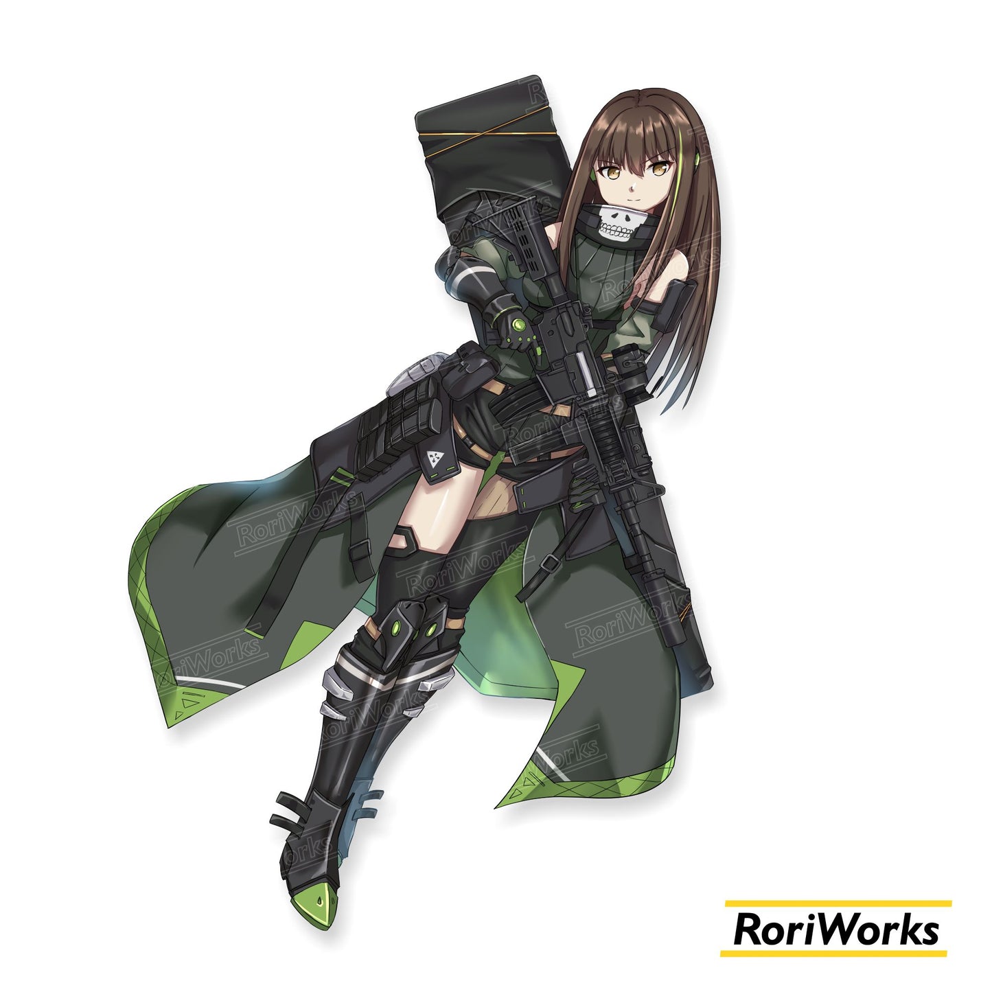 Stiker - M4A1 (Mod3)