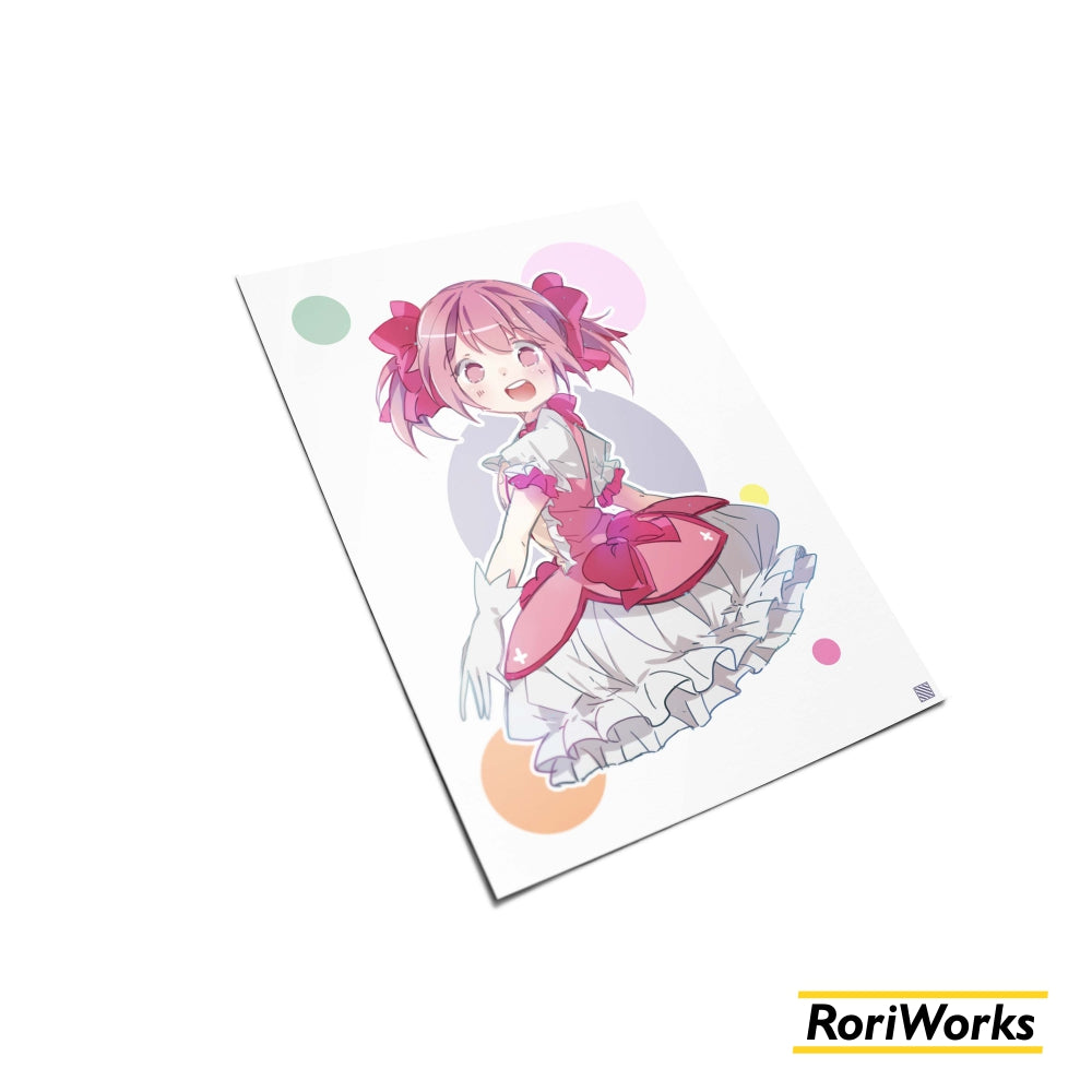 Poster - Madoka Kaname